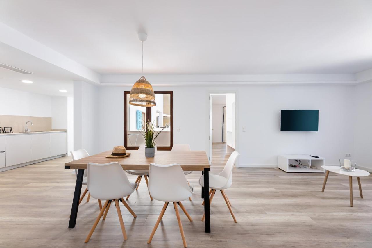 Apartament Albercutx Pollentia 2 Port de Pollença Zewnętrze zdjęcie