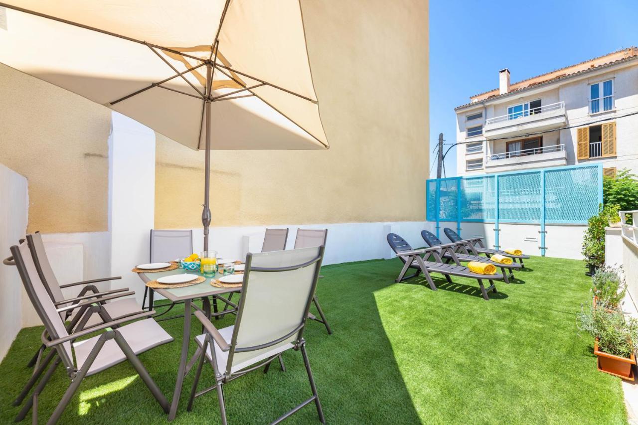 Apartament Albercutx Pollentia 2 Port de Pollença Zewnętrze zdjęcie