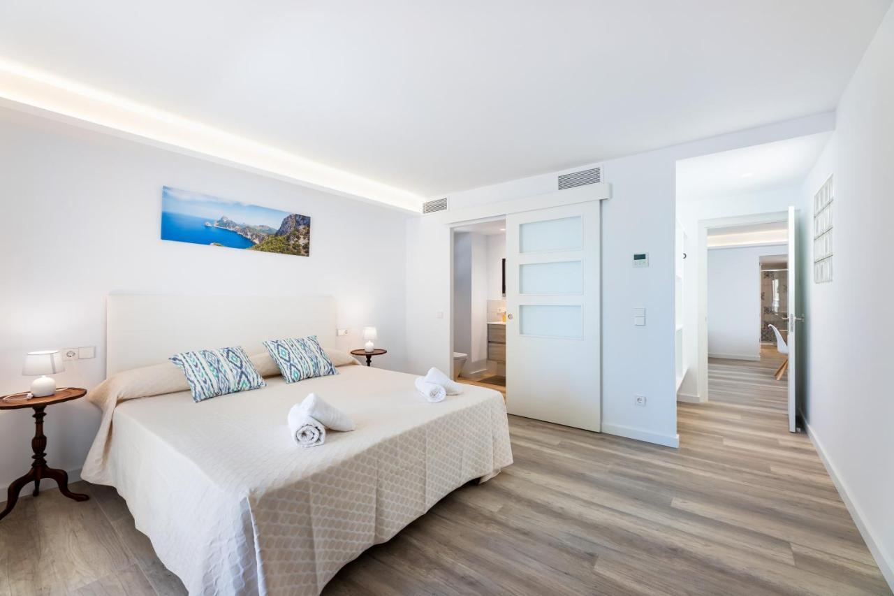Apartament Albercutx Pollentia 2 Port de Pollença Zewnętrze zdjęcie