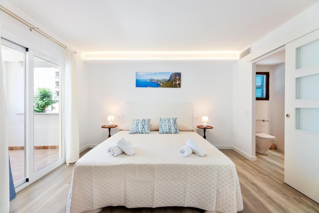 Apartament Albercutx Pollentia 2 Port de Pollença Zewnętrze zdjęcie