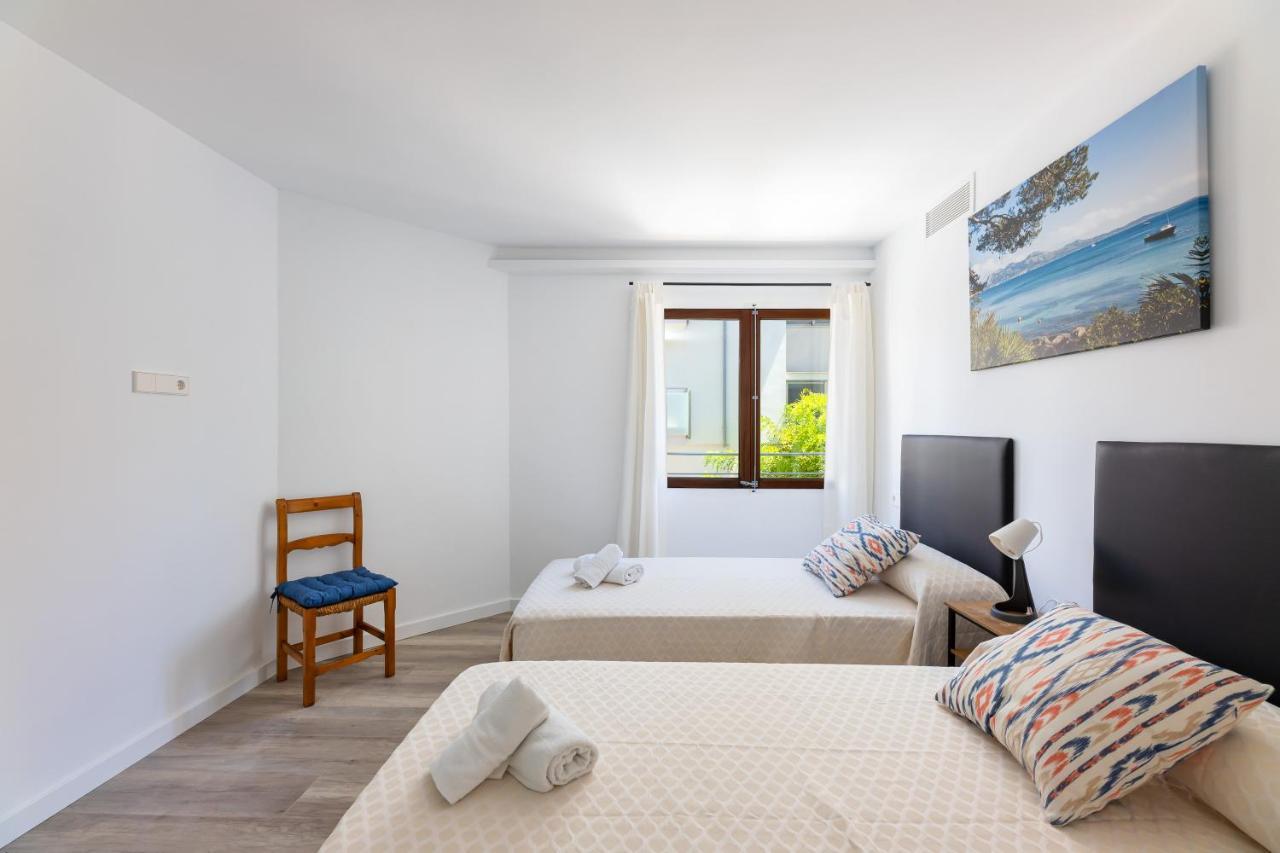 Apartament Albercutx Pollentia 2 Port de Pollença Zewnętrze zdjęcie