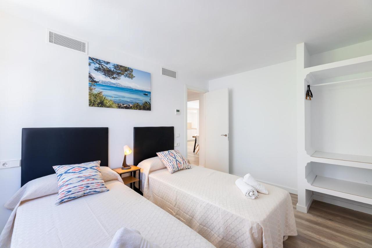Apartament Albercutx Pollentia 2 Port de Pollença Zewnętrze zdjęcie