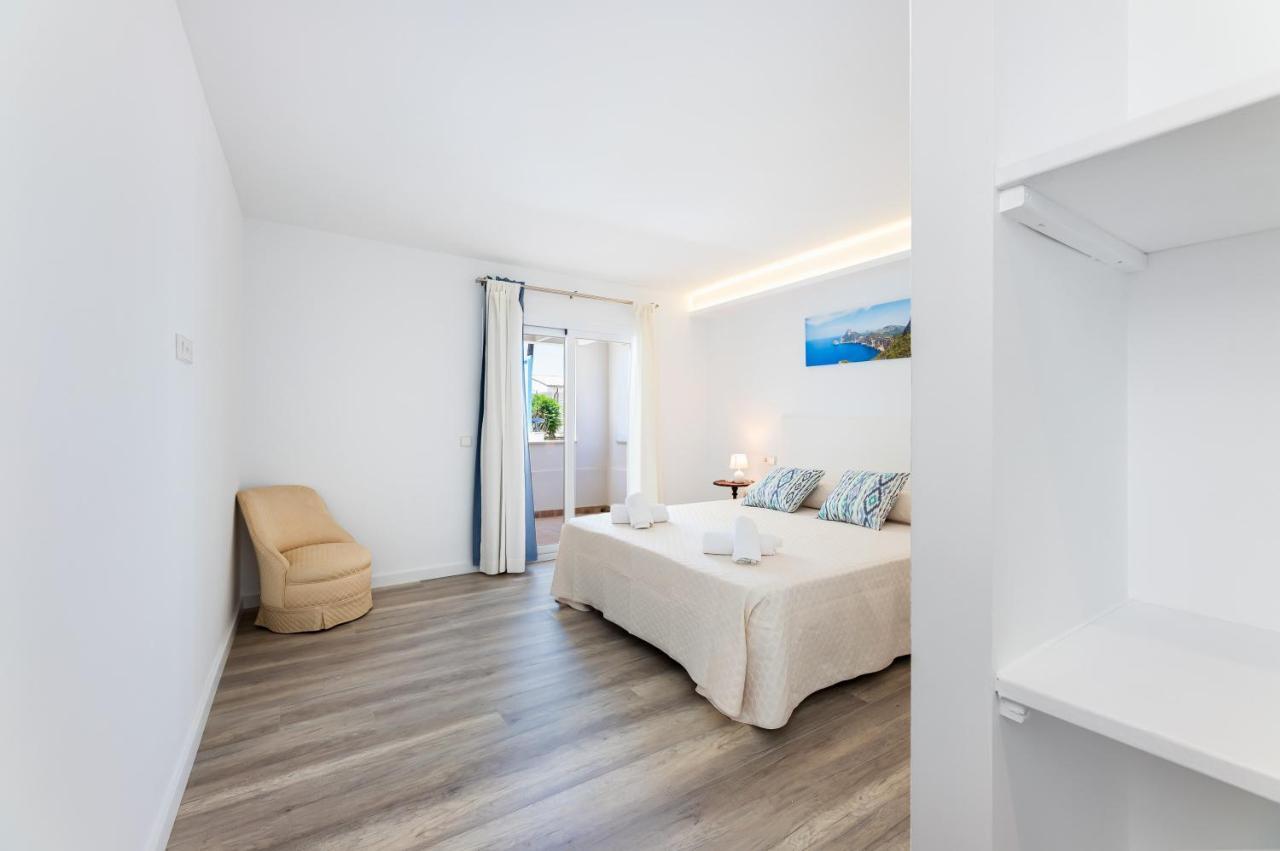 Apartament Albercutx Pollentia 2 Port de Pollença Zewnętrze zdjęcie