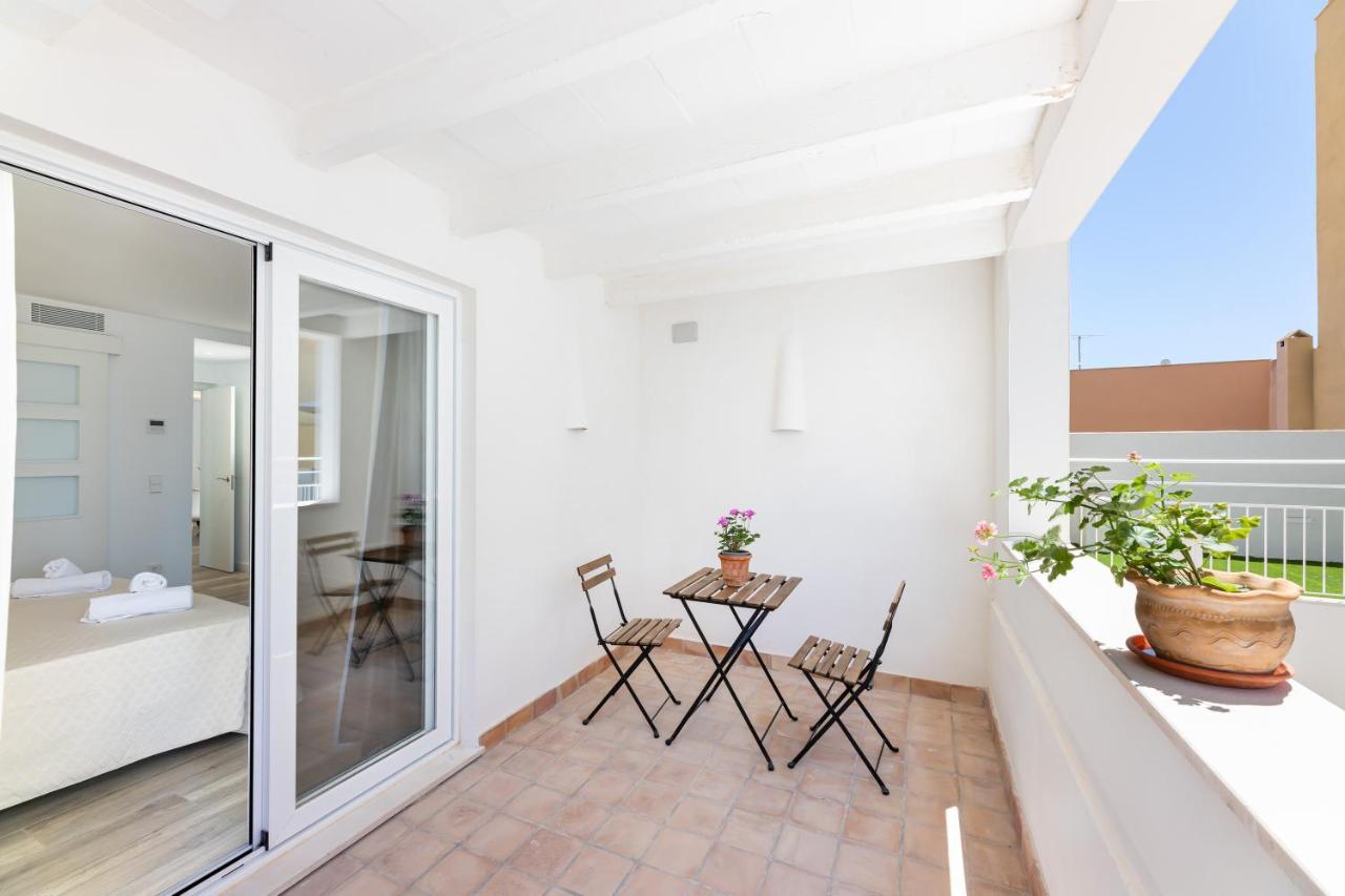 Apartament Albercutx Pollentia 2 Port de Pollença Zewnętrze zdjęcie