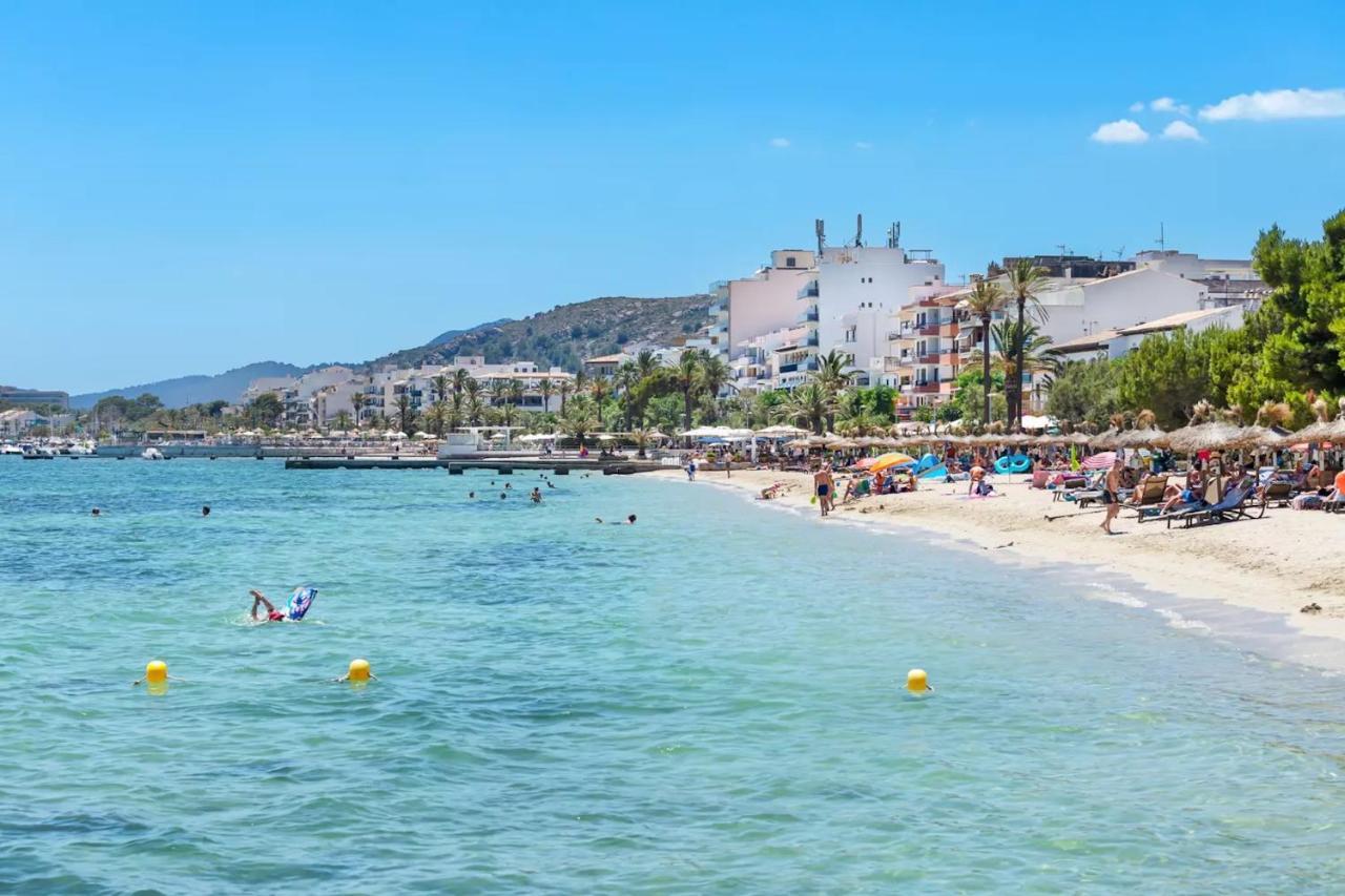 Apartament Albercutx Pollentia 2 Port de Pollença Zewnętrze zdjęcie